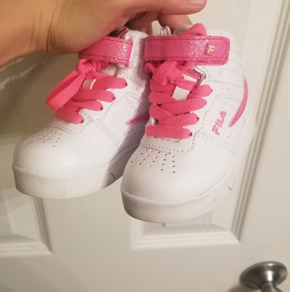 Baby girl shoes
